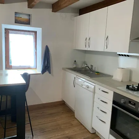 Le Cantou Сasa de vacaciones Castelnau-de-Mandailles
