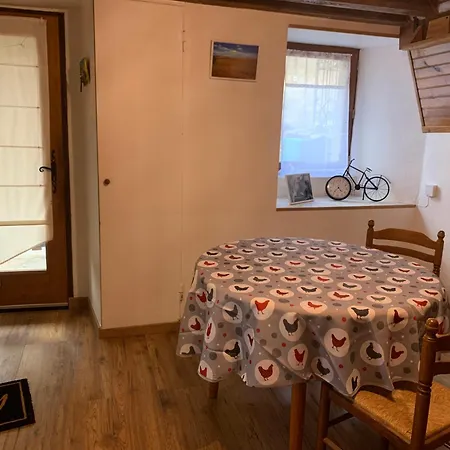 Le Cantou Castelnau-de-Mandailles