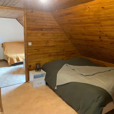 Le Cantou Holiday home
