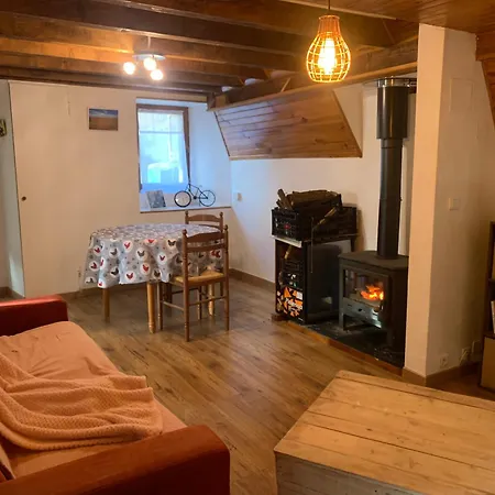 Le Cantou Castelnau-de-Mandailles